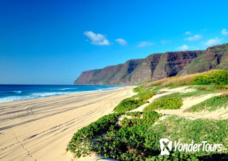 Polihale State Park