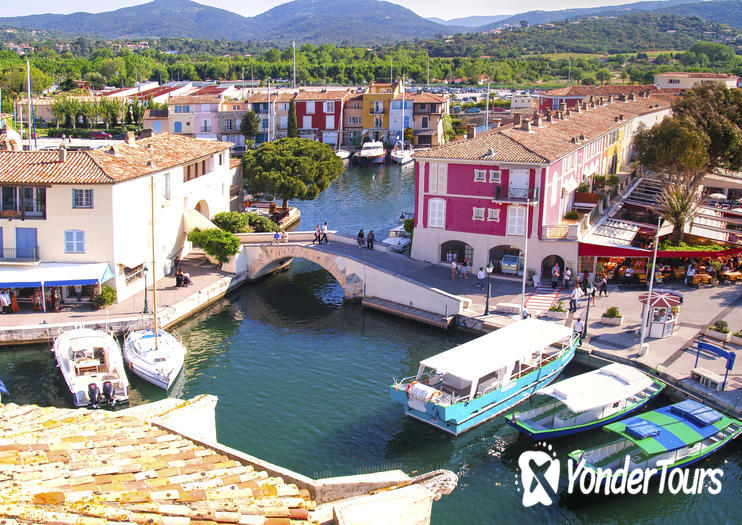 Port Grimaud Port Grimaud