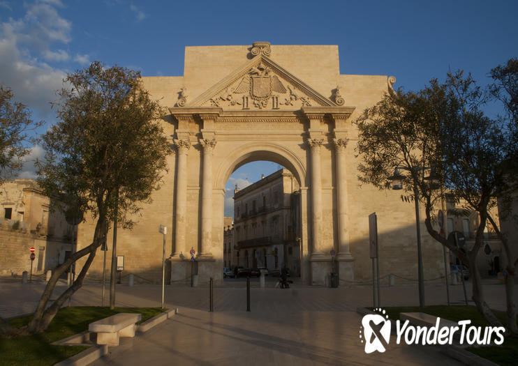 Porta Napoli Porta Napoli