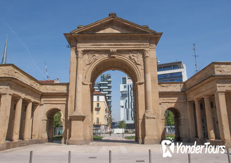 Porta Nuova Porta Nuova
