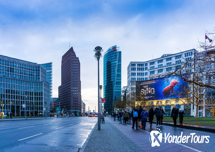 Potsdamer Platz Potsdamer Platz