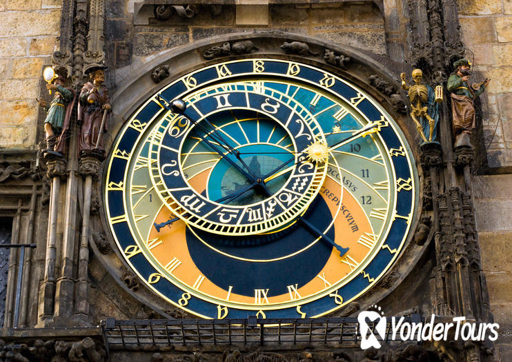 Prague Astronomical Clock (Prague Orloj) Prague Astronomical Clock (Prague Orloj)