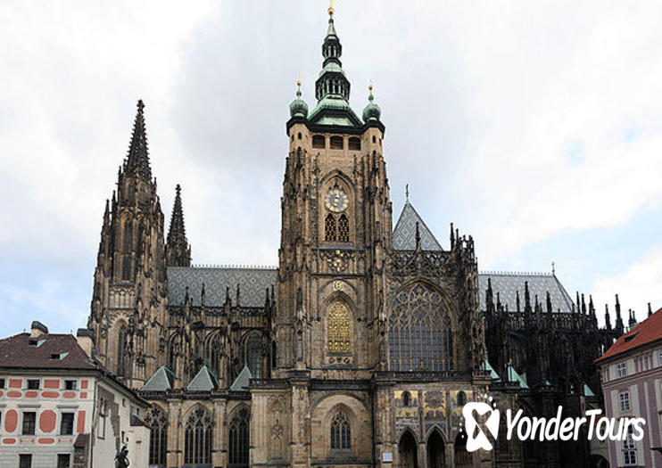 Prague Castle (Prazsky hrad) Prague Castle (Prazsky hrad)