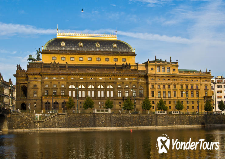 Prague National Theatre (Narodni divadlo) Prague National Theatre (Narodni divadlo)