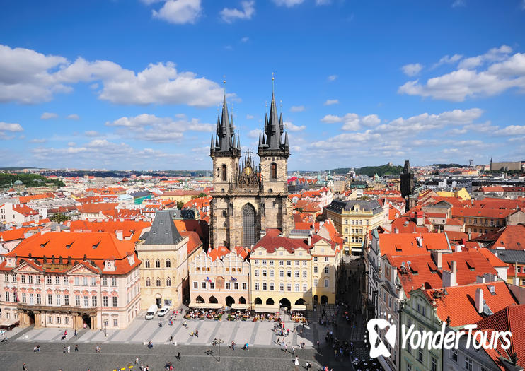 Prague Old Town (Stare Mesto) Prague Old Town (Stare Mesto)
