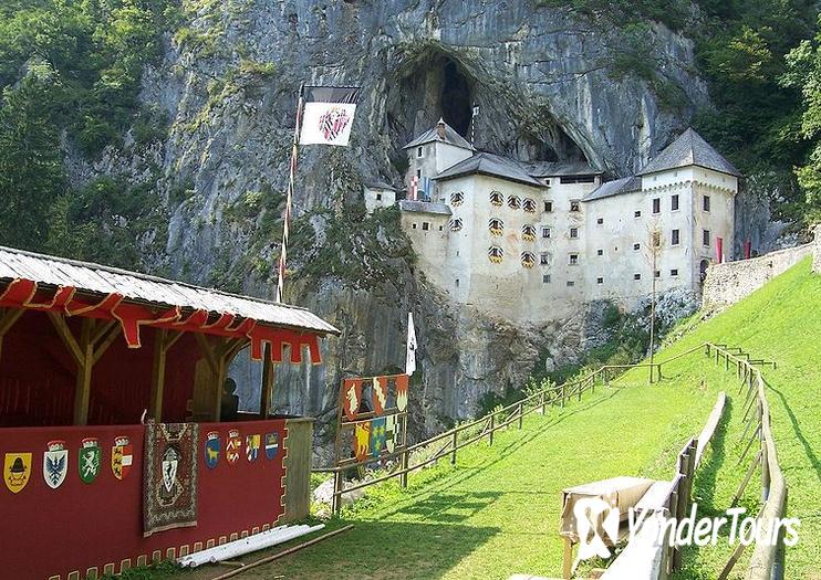 Predjama Castle