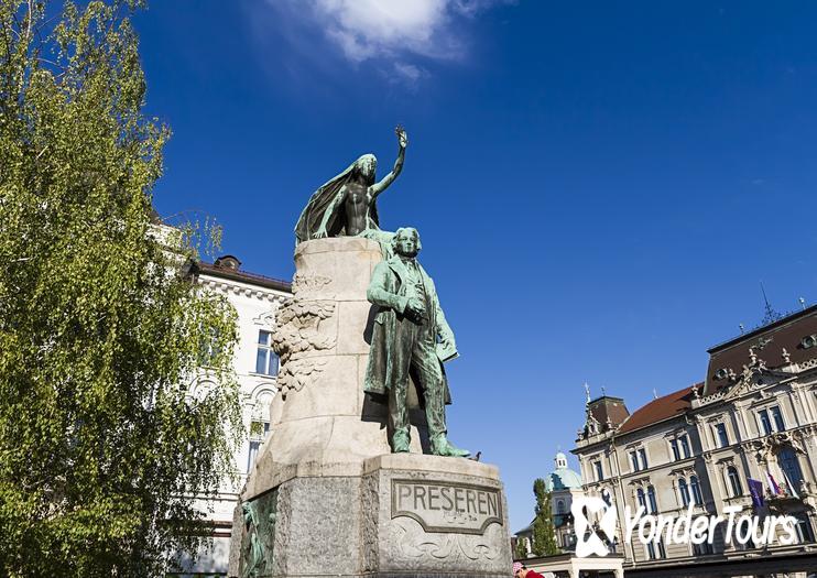 Preseren Square (Presernov trg)