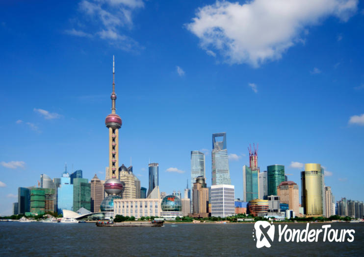 Pudong Pudong