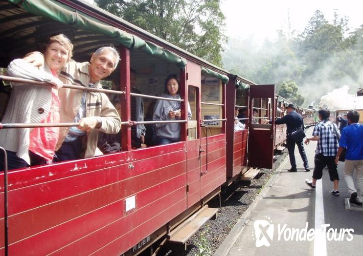 Puffing Billy Railway Puffing Billy Railway