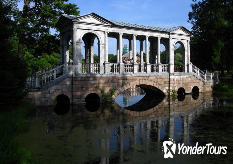 Pushkin (Tsarskoye Selo) Pushkin (Tsarskoye Selo)