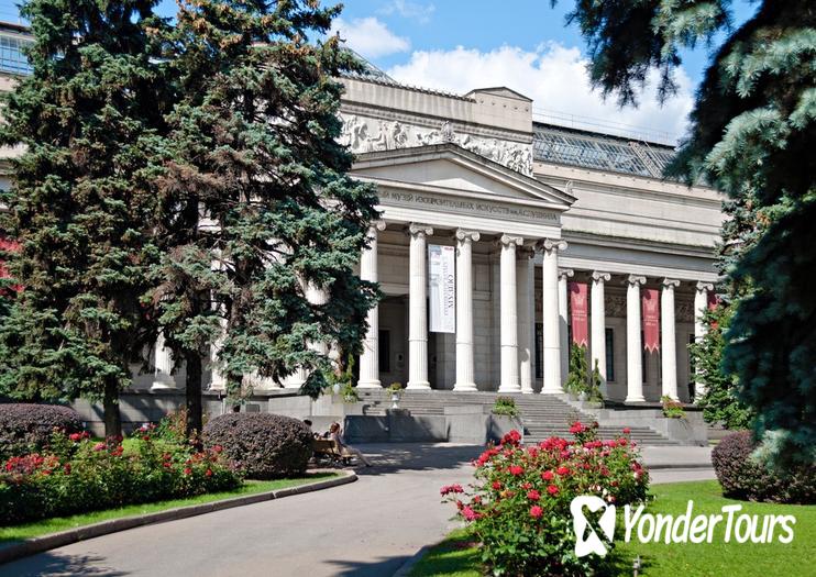 Pushkin Museum Pushkin Museum