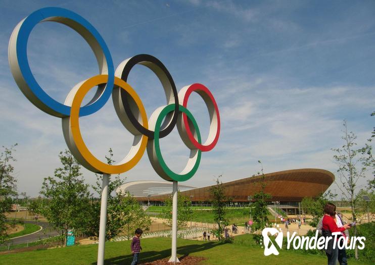 Queen Elizabeth Olympic Park Queen Elizabeth Olympic Park