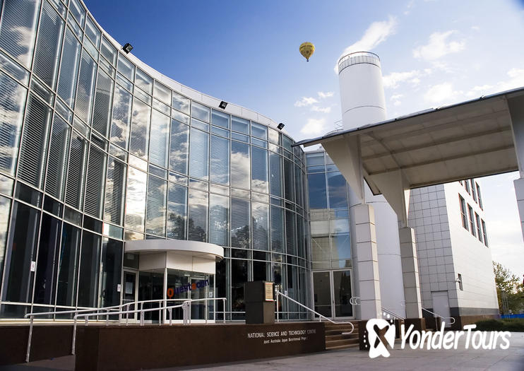 Questacon: Australia's National Science and Technology Centre