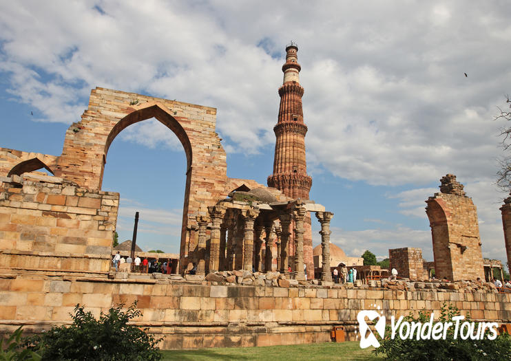 Qutub Minar Qutub Minar