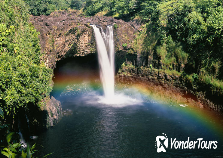 Rainbow Falls Rainbow Falls