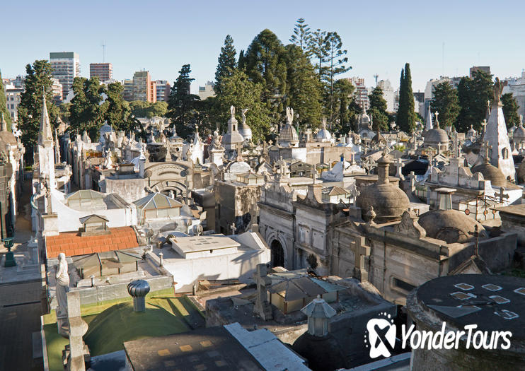 Recoleta Cemetery