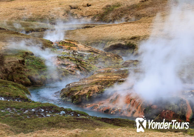 Reykjadalur Reykjadalur