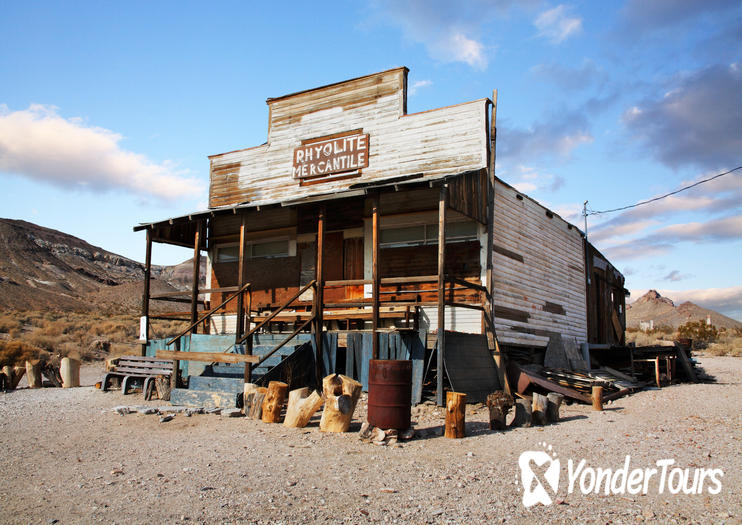 Rhyolite Rhyolite