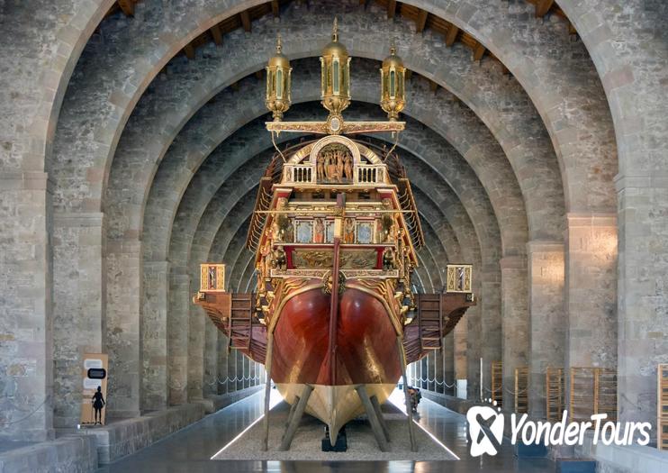 River Maritime Museum (Museo Maritimo Ria)
