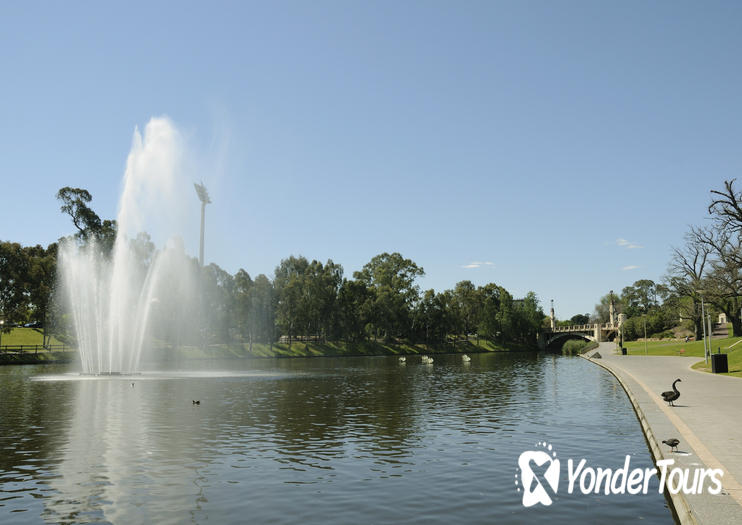 River Torrens Linear Park Trail River Torrens Linear Park Trail