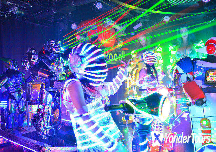 Robot Restaurant Robot Restaurant