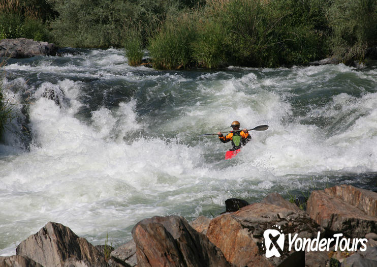 Rogue River