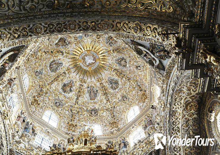 Rosary Chapel (Capilla del Rosario) Rosary Chapel (Capilla del Rosario)