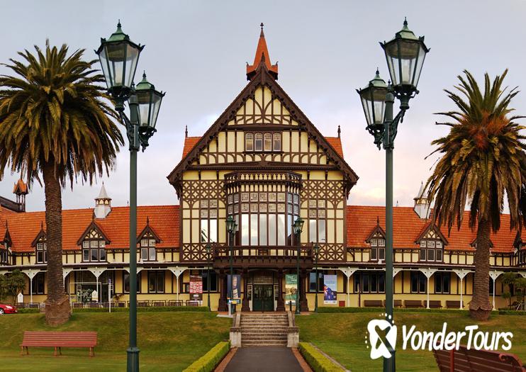 Rotorua Museum Rotorua Museum