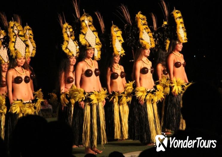 Royal Lahaina Luau Royal Lahaina Luau
