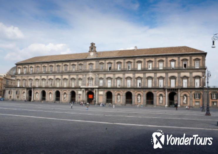 Royal Palace of Naples (Palazzo Reale) Royal Palace of Naples (Palazzo Reale)