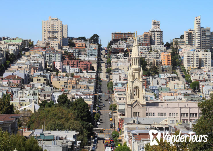Russian Hill Russian Hill