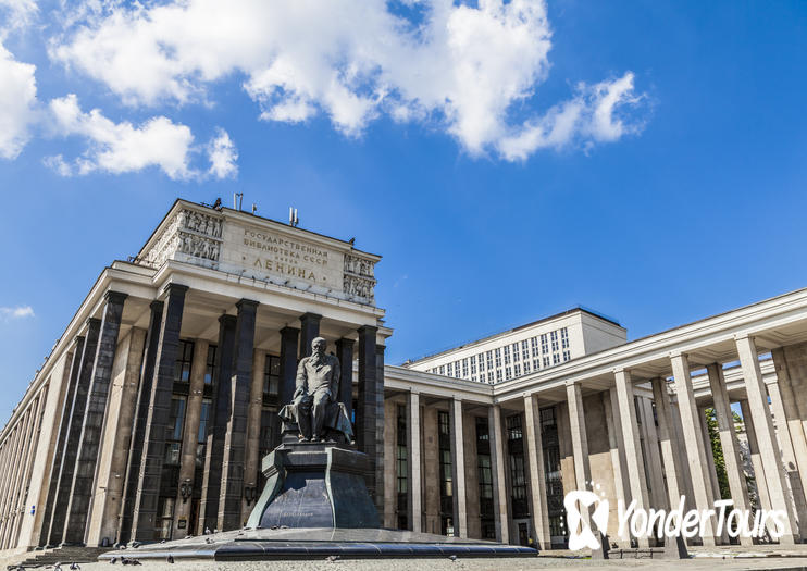 Russian State Library Russian State Library
