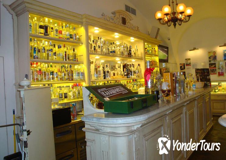 Russian Vodka Museum Russian Vodka Museum