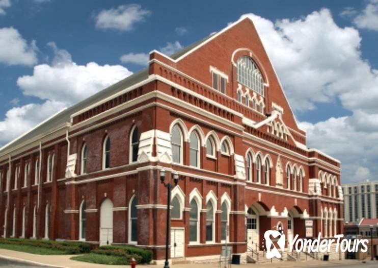 Ryman Auditorium and Museum Ryman Auditorium and Museum