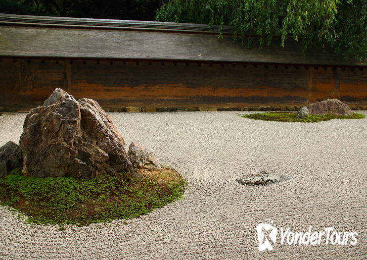 Ryoan-ji Ryoan-ji