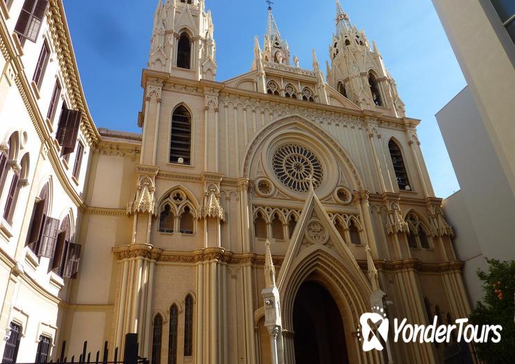 Sacred Heart Church (Sagrado Corazon) Sacred Heart Church (Sagrado Corazon)