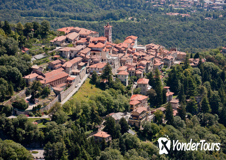 Sacro Monte of Varese Sacro Monte of Varese
