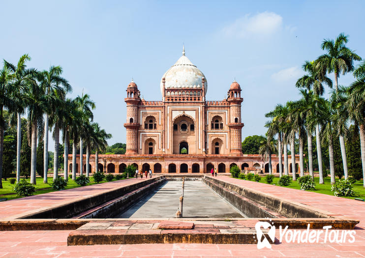 Safdarjung's Tomb Safdarjung's Tomb