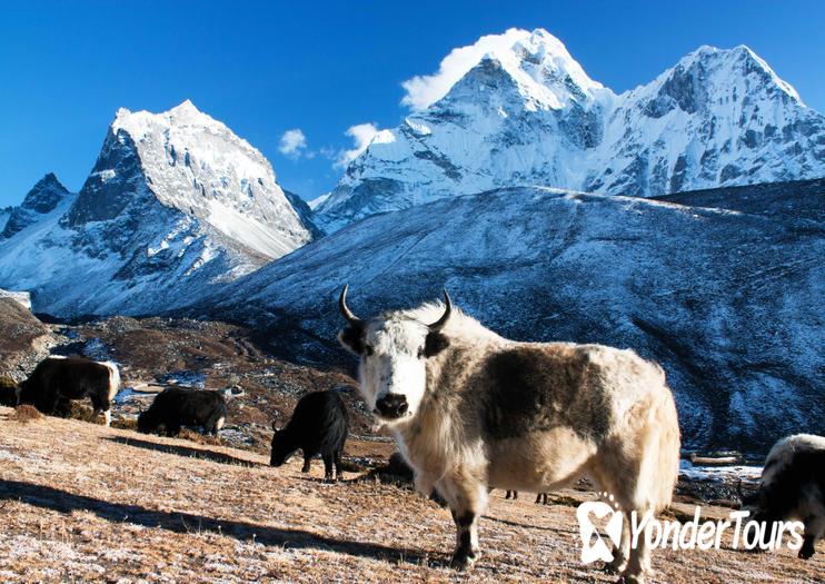 Sagarmatha National Park Sagarmatha National Park