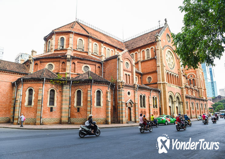 Saigon Notre-Dame Basilica Saigon Notre-Dame Basilica