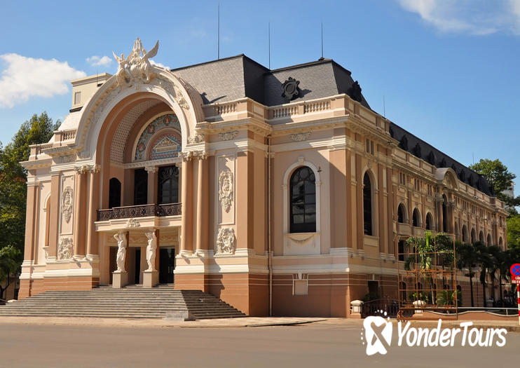 Saigon Opera House Saigon Opera House