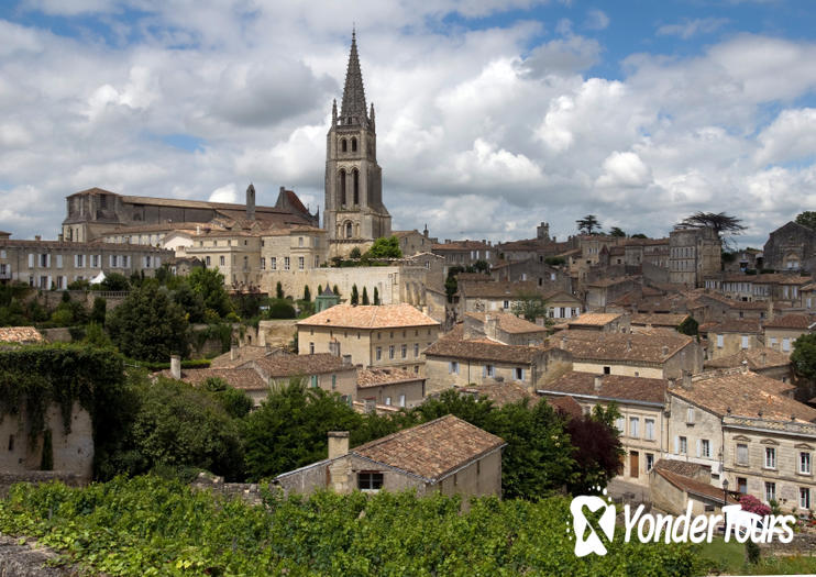 Saint-Emilion Saint-Emilion