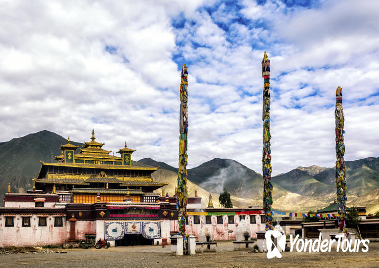 Samye Monastery