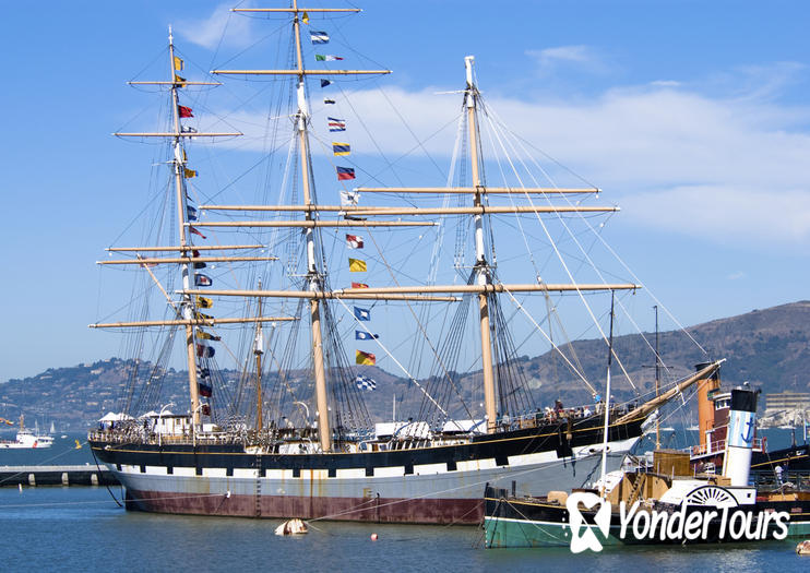 San Francisco Maritime National Historical Park San Francisco Maritime National Historical Park