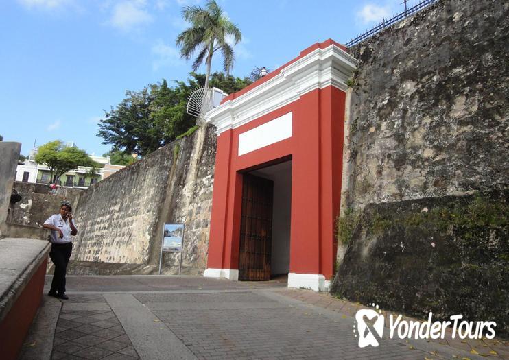 San Juan Gate San Juan Gate