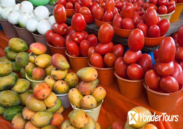 San Juan Market San Juan Market