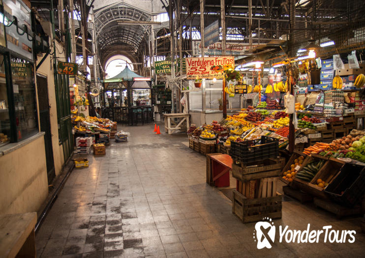 San Telmo Market