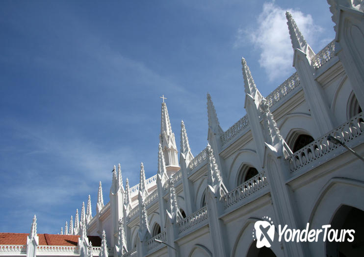 San Thome Cathedral San Thome Cathedral