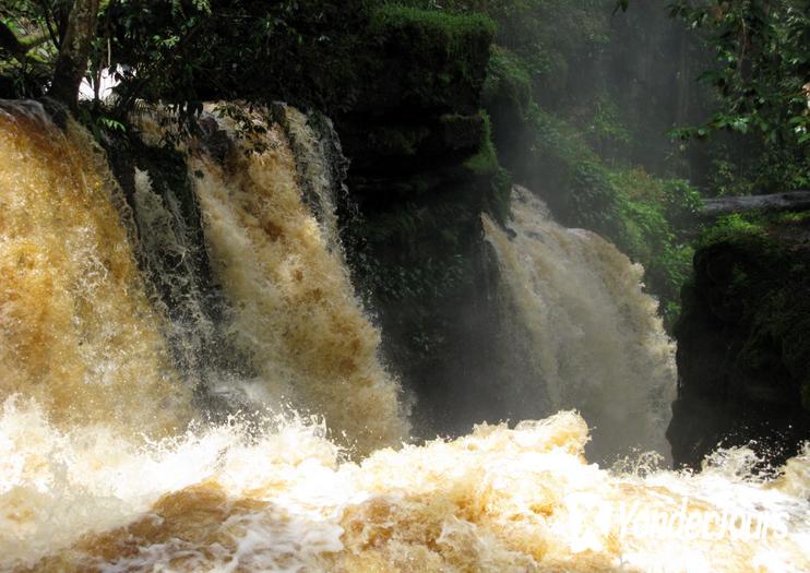 Sanctuary Waterfall
