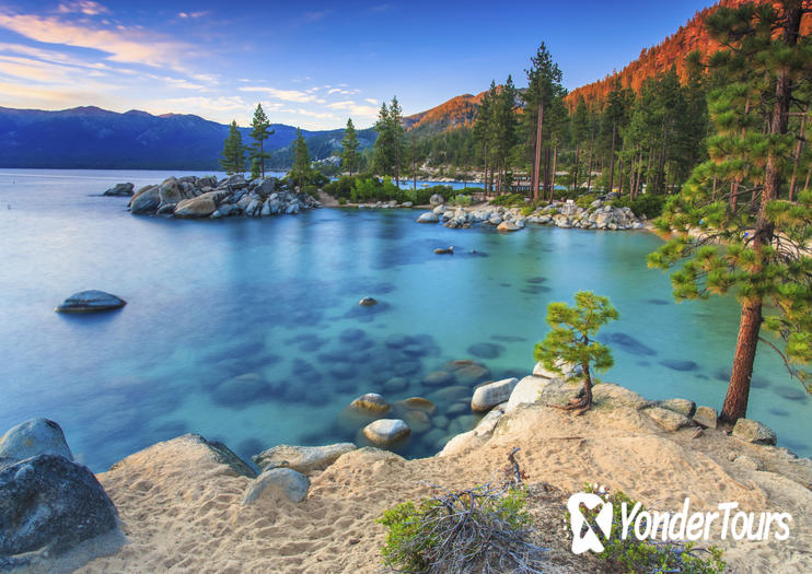 Sand Harbor Sand Harbor